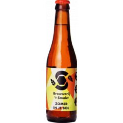 Brouwerij 't Smakt Zomer in je Bol - Mister Hop