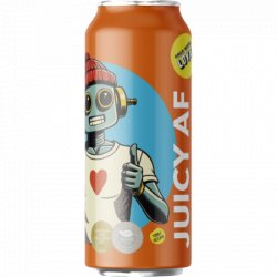 Only With Love Juicy AF (Alcohol Free) Only With Love Juicy AF (Alcohol Free)