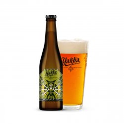 Yakka Sextuple 15alc 33cl - Dcervezas