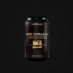 Dark Vanilla Sky - Ugar Brewery