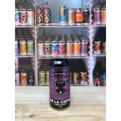 Mad Squirrel De La Creme Milk Stout 4.5% 44cl Can - Cambridge Wine Merchants