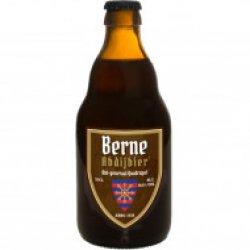 Berne Abdijbier Berne Abdijbier Abt-generaal Quadrupel