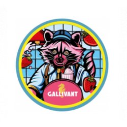 Gallivant Strawberry Milkshake
