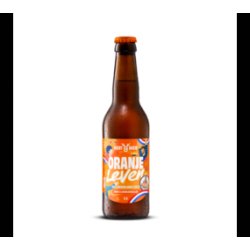 Hert Bier Oranje Leven 33cl - Hellobier