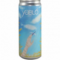 Yablo -                                              Liberty - Just in Beer