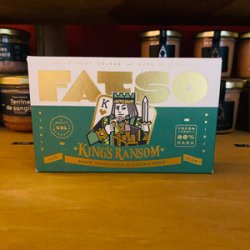 Fatso Kings Ransom - Kraft Werks