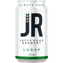 Jetty Road Lager Cans 375ml - BoozeBud