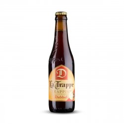 La Trappe Dubbel 7alc 33cl - Dcervezas