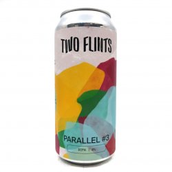 Two Flints Brewery Parallel #3