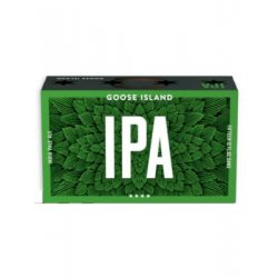 GOOSE ISLAND IPA 12oz 15PK CANS - Schaefer’s