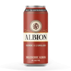Brasserie Artisanale Albion Albion