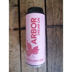 Arbor Dream On 4.8% (568ml can) - waterintobeer