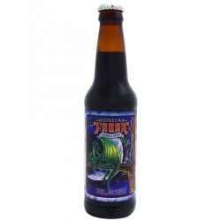 Fauna Nox Arcana Imperial Stout 355ml 10% de descuento por fecha 1224 - La Belga