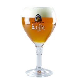 Taurė LEFFE (0,33 l ant kojelės) - Gero Alaus Parduotuvė