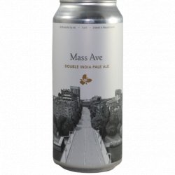 Trillium Brewing Company -                                              Mass Ave - Just in Beer