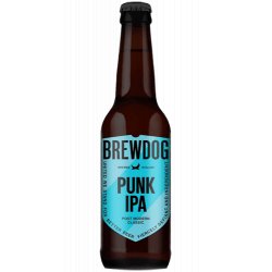 Brewdog Punk IPA - Bodecall