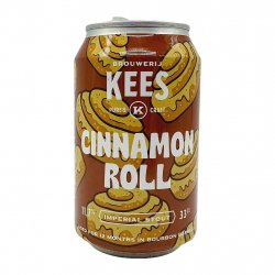 Brouwerij Kees - Cinnamon Roll - Dorst