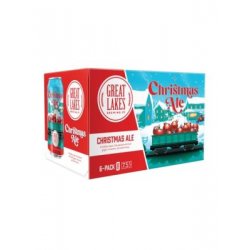 GREAT LAKES CHRISTMAS ALE 12oz 6PK CANS - Schaefer’s