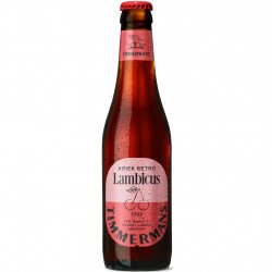 Timmermans Kriek Retro Lambicus 33Cl - Cervezasonline.com