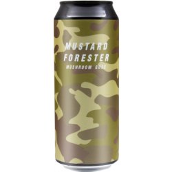 Плейг Мастард Форестер  Plague Mustard Forester жб (0,5 л.) - РусБир ВАРШАВКА - Rusbeer - Duplicada