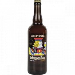 Brouwerij Het Nest Schuppenboer Gvp 75CL - Bierfamilie