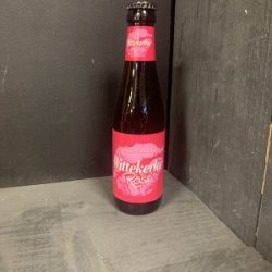 Wittekerke Rose - Bier en Borrels