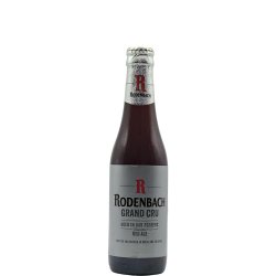 Rodenbach Grand Cru 33cl - Belgian Beer Bank