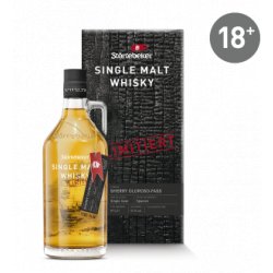 Single Malt Whisky - limitierte Edition: Sherry Oloroso (8 Jahre) - Störtebeker Brauspezialitäten