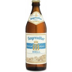 Bayreuther Bierbrauerei Bayreuther Hell