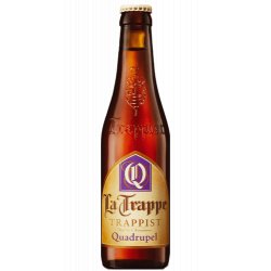 La Trappe Quadrupel - Bodecall