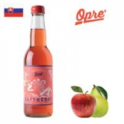 Opre Raspberry 330ml - Drink Online - Drink Shop