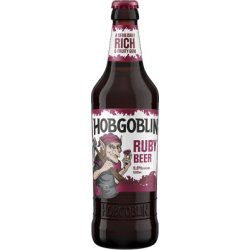 Wychwood Hobgoblin - Rus Beer