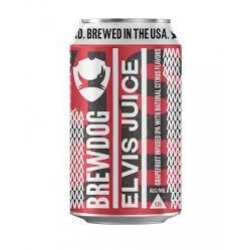 Brewdog Elvis Juice 330mL Can - The Hamilton Beer & Wine Co