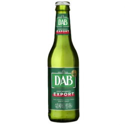 Dortmunder Actien-Brauerei DAB Export / Dortmunder Export