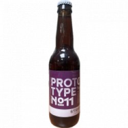 Strieper - Barreltype No11 English Barleywine - Speciaalbierkoning