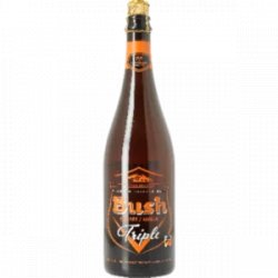 Brouwerij Dubuisson Bush Amber Tripel Caractere 75CL - Bierfamilie