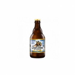 CERVOISE DES ANCETRES Blonde 33cl - Hyperboissons