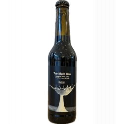 Blackout Brewing Too Much Bliss 330ml - Bierwinkelier