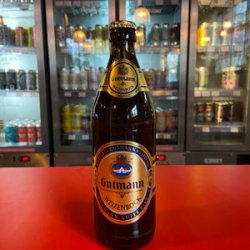 Brauerei Gutmann Gutmann Heller Weizenbock - Kraft Werks