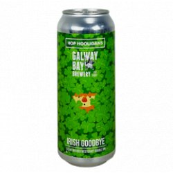 Hop HooligansGalway Bay Brewery Irish Goodbye - Beerfreak