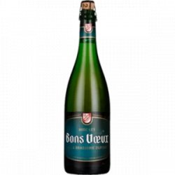 Brasserie Dupont Avec Les Bons Voeux 75CL - Bierfamilie