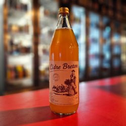 Kerisac Cidre Breton 100cl - Kraft Werks