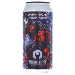 Moersleutel - Dark Night - Beerdome