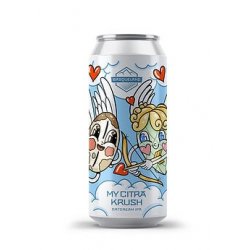 Basqueland Brewing My Citra Krush