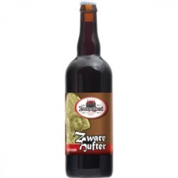 Brouwerij Dampegheest Zware Hufter 75CL - Bierfamilie