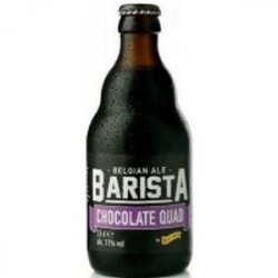 KASTEEL BARISTA CHOCOLATE QUAD - Vinos y Licores Gustos