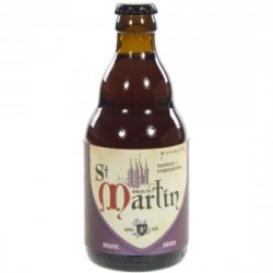 Abbaye de Saint Martin  Bruin  33 cl   Fles - Thysshop