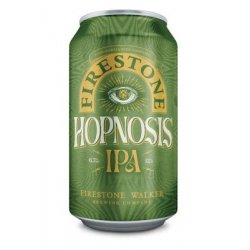 Firestone Walker Hopnosis Cryopop IPA 355mL - The Hamilton Beer & Wine Co