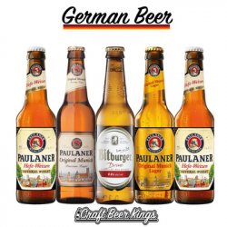 German Gift Box - Free Shipping! - Craft Beer Kings