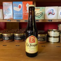 La Trappe Dubbel - Kraft Werks